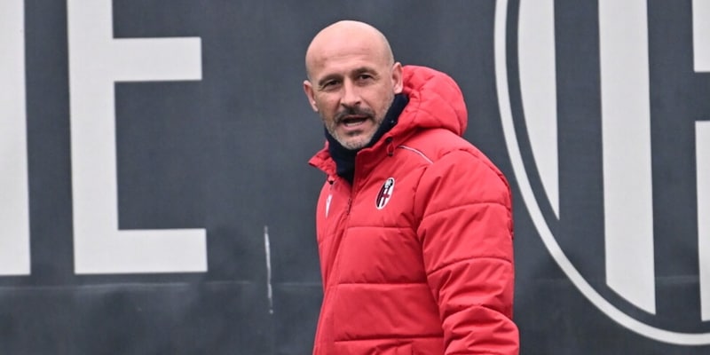 Italiano avvisa: "Il Bologna parte in vantaggio ma sar&agrave; dura. Il Bodo ha insegnato che..."