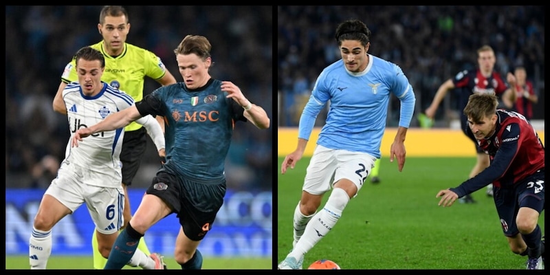 Coppa Italia, le designazioni: ecco gli arbitri per Napoli-Como e Bologna-Lazio