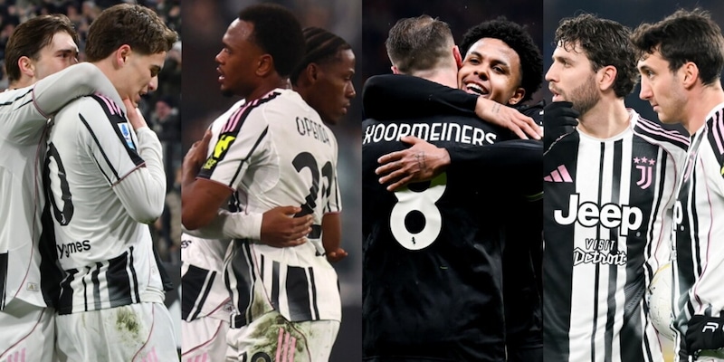 Chi resta, chi parte e chi &egrave; in bilico: futuro Juve tra certezze e allarmi da Yildiz a McKennie e Cambiaso