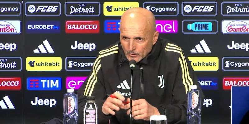 Spalletti su Kalulu: "Giusto chiedere la grazia. Il dolore? La Juve deve..."