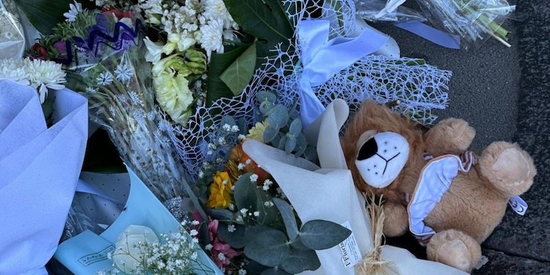 Napoli, lutto al braccio per ricordare il piccolo Domenico