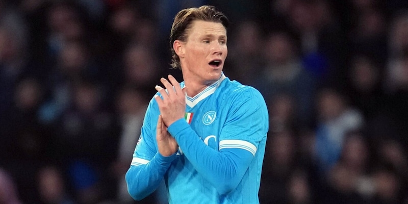 Napoli, dolce e amaro: Conte ritrova un big, McTominay salta anche Verona