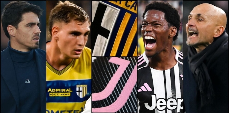 Parma-Juve, diretta: formazioni e risultato in tempo reale. Spalletti sfida l'ex Cuesta