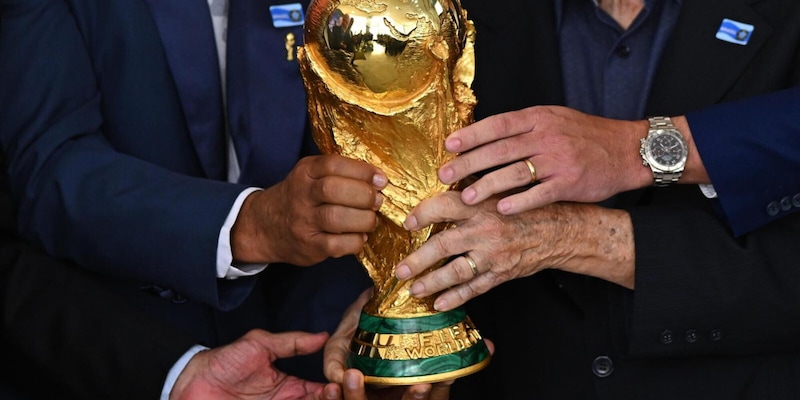 In Italia tutta la Coppa del Mondo 2026 &egrave; solo su Dazn