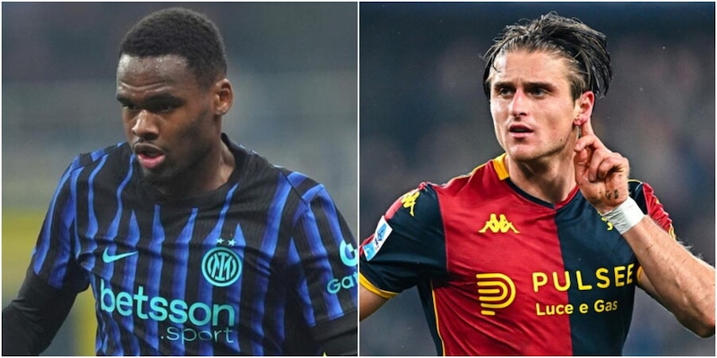 Inter-Genoa diretta Serie A: segui la partita di oggi LIVE