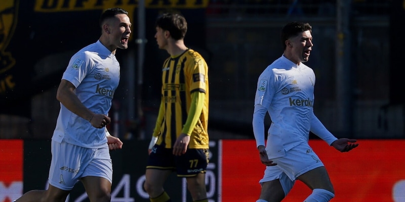 Modena, Sottil festeggia grazie all&rsquo;ex Juve: Abate ko