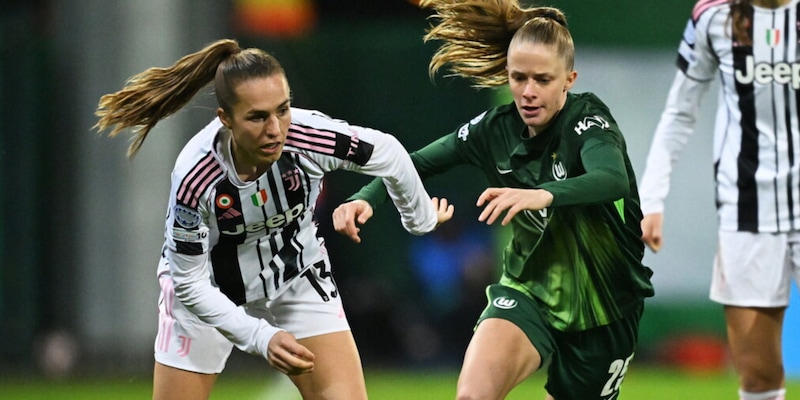Juve Women-Wolfsburg: orario, probabili formazioni e dove vedere in tv e streaming la Champions
