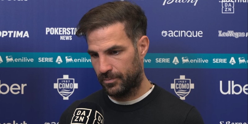 Nico Paz panchinato, "Como pi&ugrave; forte di tutto" e il "ragazzino con la mano di mamma": boom Fabregas!