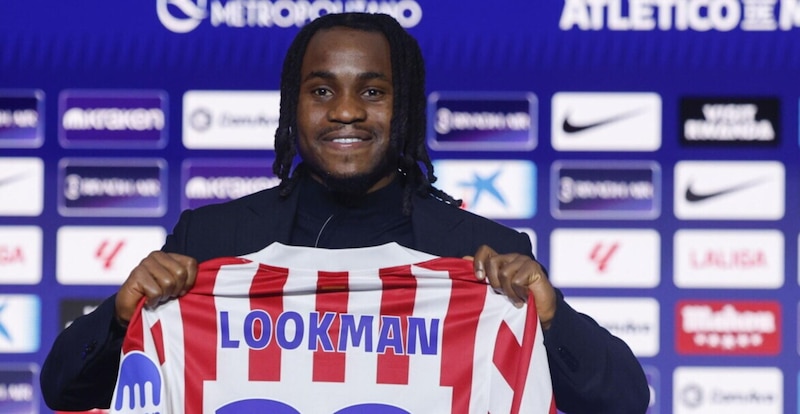 Ruggeri, Raspadori, Lookman: l'alleanza Atalanta-Atletico (e il messaggio al mercato)