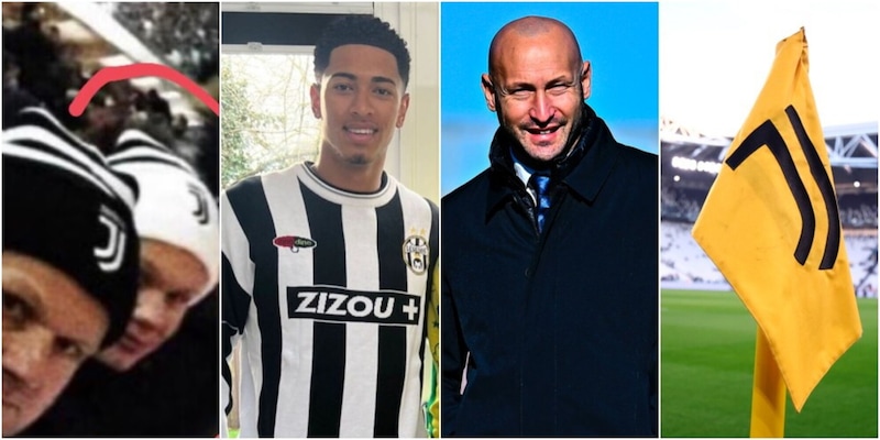 Haaland e Bellingham alla Juve: Chiellini svela tutto! E quel "messaggio bellissimo..."