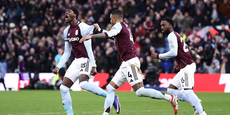 Premier League,&nbsp; Abraham salva l&rsquo;Aston Villa. Chelsea beffato, ok il Brighton