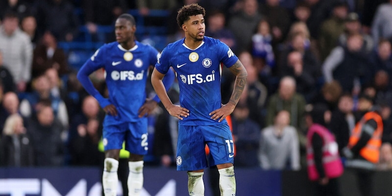 Chelsea, beffa nel finale contro il Burnley. L'Aston Villa raccoglie un punto col Leeds