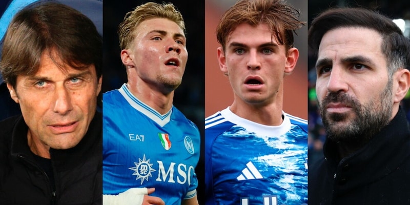 Napoli-Como, diretta Coppa Italia: risultato in tempo reale, in palio c'&egrave; l'Inter&nbsp;