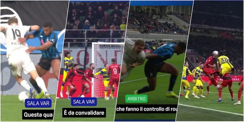 Open Var, contatto Hojlund-Hien e gol annullato al Napoli: &ldquo;Errore di campo&rdquo;. Sulla rete di Troilo...