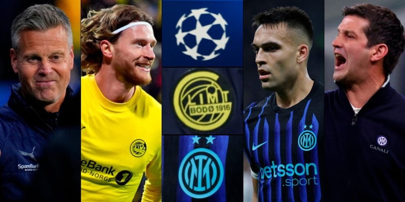 Bodo-Inter, diretta Champions: risultato in tempo reale, le scelte di Chivu in Norvegia
