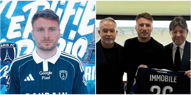 Immobile al Paris FC: adesso &egrave; ufficiale l'addio al Bologna