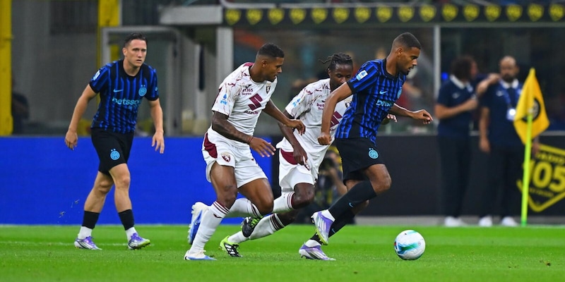 Inter-Torino diretta Coppa Italia: segui la partita di oggi LIVE