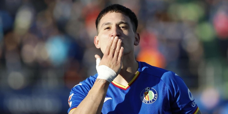 Liga, frena il Villarreal: Satriano lancia il Getafe. Pari tra Espanyol e Celta Vigo