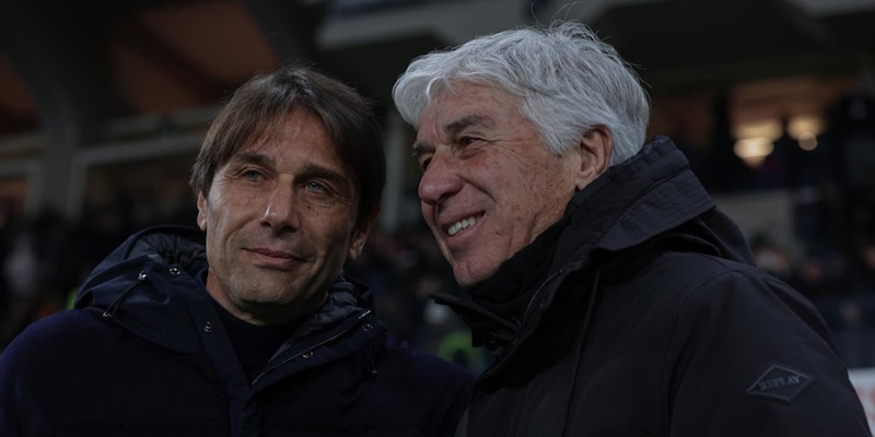 Napoli-Roma diretta Serie A: segui la partita tra Conte e Gasperini oggi LIVE