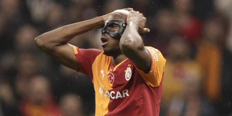 Osimhen non convocato: le condizioni dell'attaccante in vista della Juve, il comunicato&nbsp;