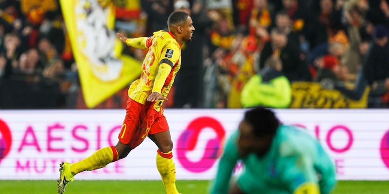Ligue 1, il Lens batte il Rennes e vola in vetta