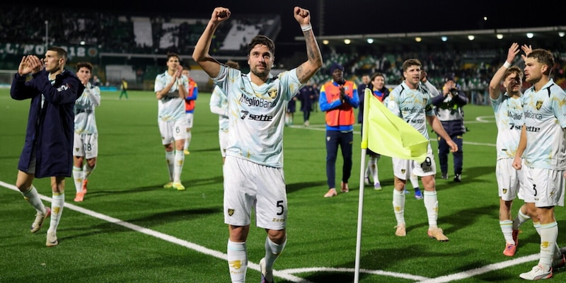 Il Frosinone &egrave; vivo e lotta per la Serie A