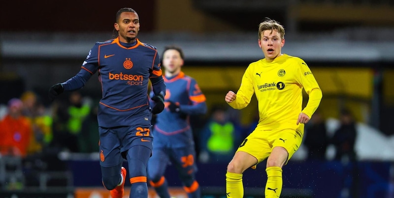 Inter-Bodo Glimt diretta Champions League: segui il ritorno dei playoff per gli ottavi LIVE