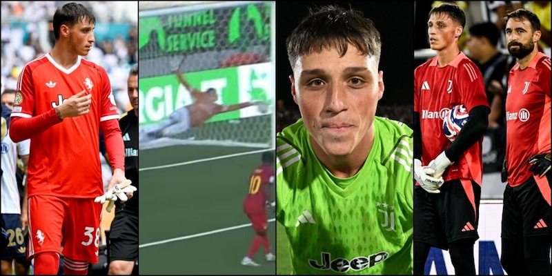 Il 'baby Buffon' della Juve, dal Mondiale alle parate decisive: ora i tifosi rivogliono lui