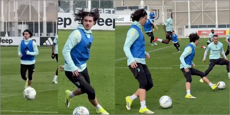 Licina, il nuovo gioiellino Juve gi&agrave; alla corte di Spalletti: qual &egrave; il piano