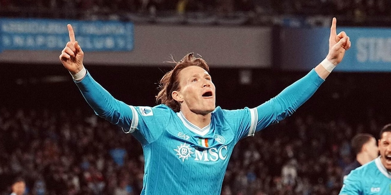 McTominay esclusivo: domani l'intervista al Corriere dello Sport