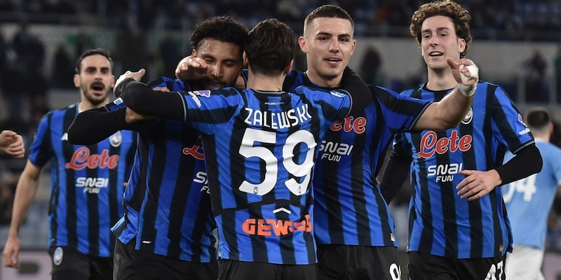 Atalanta, Ederson e Zalewski aprono la caccia all'Europa: Lazio ko all&rsquo;Olimpico e Como scavalcato