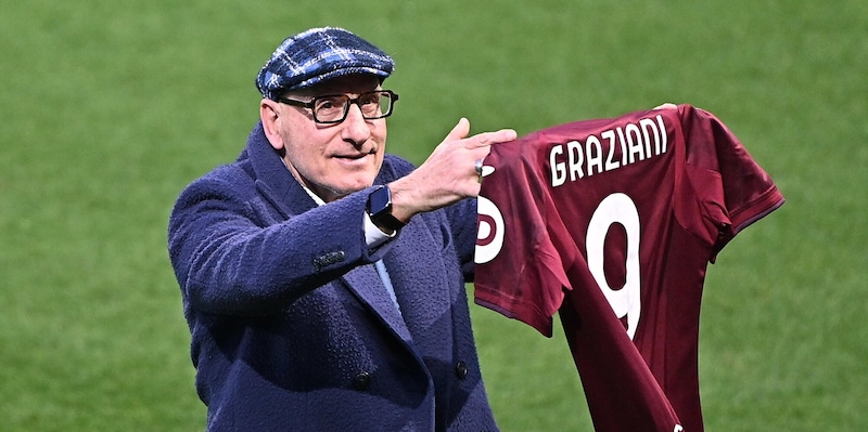 Graziani: "Il Toro era la felicit&agrave; formidabili quegli anni"
