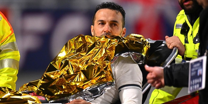 Infortunio Pedro, aggiornamento sulle condizioni: l'esito degli esami, distorsione con interessamento del legamento