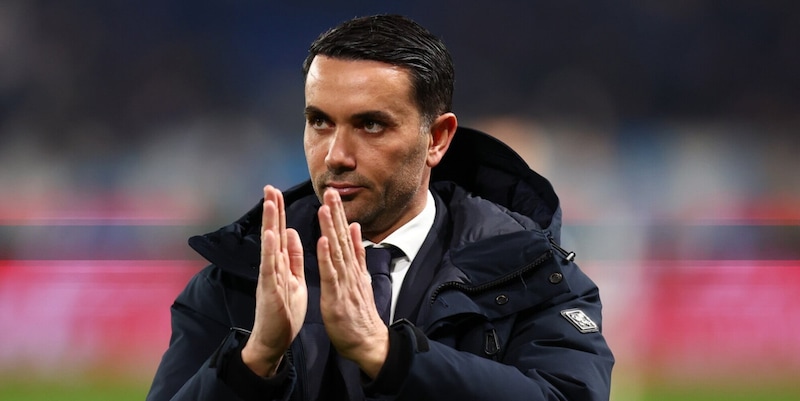 Palladino spegne l'entusiasmo Atalanta: "I giocatori parlano di Champions? Gli tirer&ograve; le orecchie"