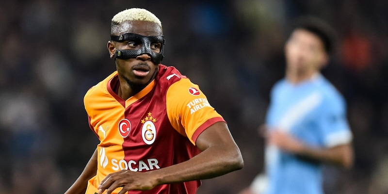 Osimhen: &ldquo;Juve uno dei club pi&ugrave; importanti, giocare qui sarebbe un privilegio. Per il futuro..."