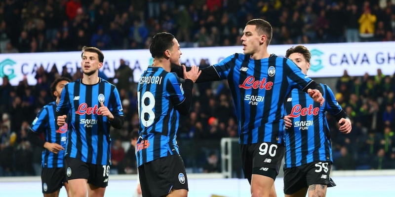 Atalanta-Cremonese 2-1: Dea scatenata, Palladino supera Nicola e 'vede' l'Europa