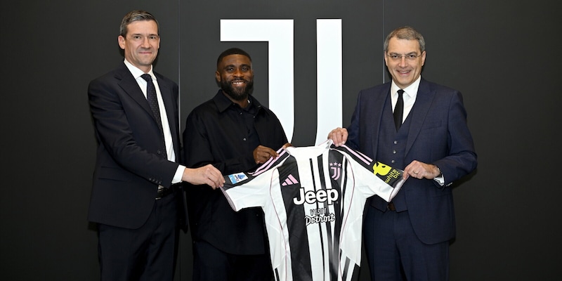 "&Egrave; il momento giusto, tifosi Juve vi dimostrer&ograve; le mie qualit&agrave;": Boga, prime parole e numero scelto