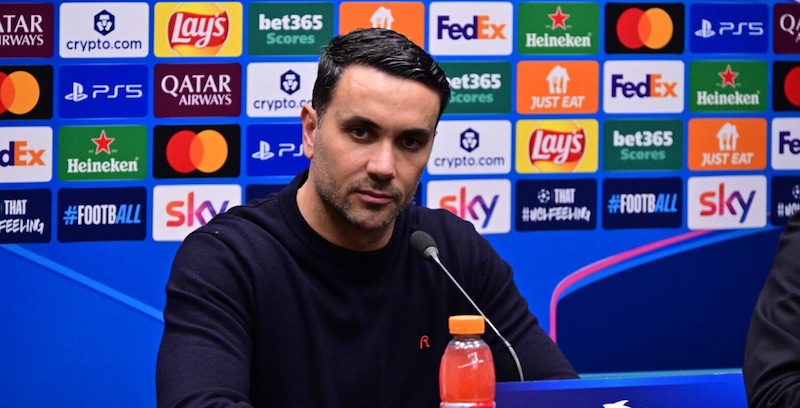 Palladino verso Atalanta-Dortmund: &ldquo;Impresa non facile ma ci crediamo. Andremo in campo in 23mila"