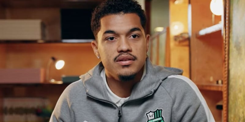 Sassuolo, Pedro Felipe: "Qui tanti giovani forti. Ecco chi mi ha aiutato alla Juve"