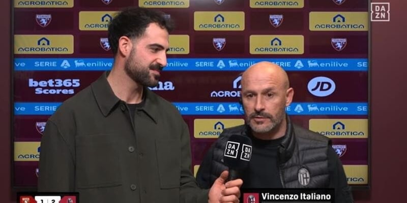 Italiano: &ldquo;Gol Castro grande giocata, da attaccante vero&rdquo;. Bernardeschi: &ldquo;Vittoria importantissima"