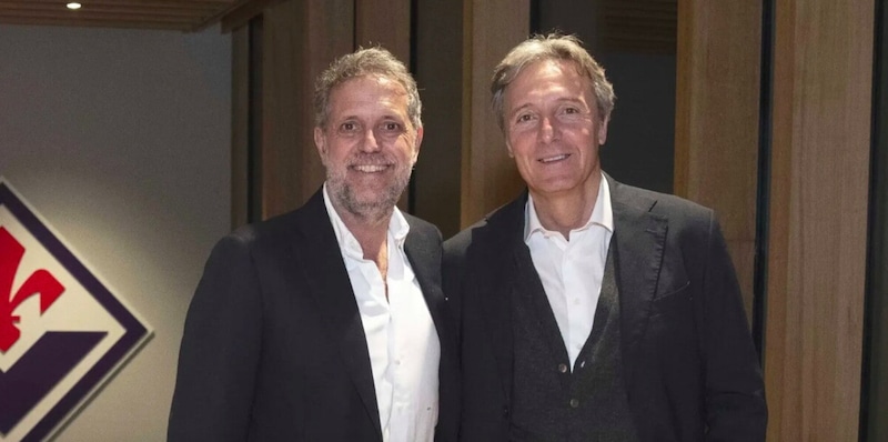 Paratici alla Fiorentina, &egrave; ufficiale: il comunicato e il messaggio del presidente
