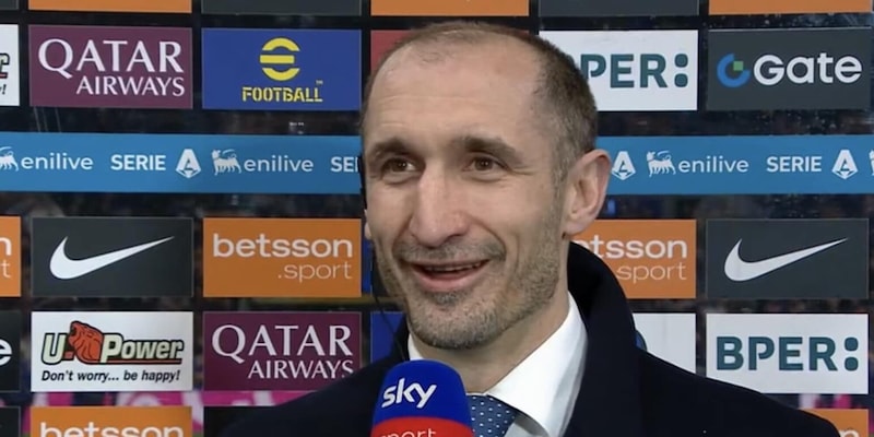 Chiellini rischia, Del Piero lo avverte: &ldquo;Se non sei d&rsquo;accordo con me dovr&ograve; tirarti le orecchie&rdquo;