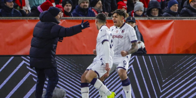 Castro eroe in Norvegia, il primo round va al Bologna: Italiano 'vede' gli ottavi di Europa League