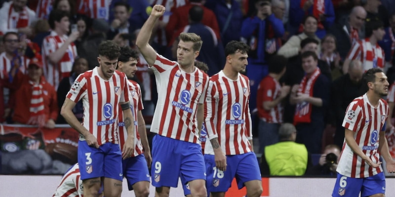 Simeone non sbaglia, tripletta Sorloth e poker al Bruges: Atletico agli ottavi di Champions
