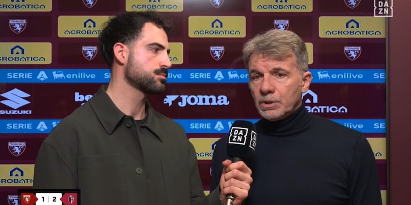 Baroni: &ldquo;Non abbiamo fatto una partita all'altezza&rdquo;. Zapata: "Continueremo a lavorare e lottare"