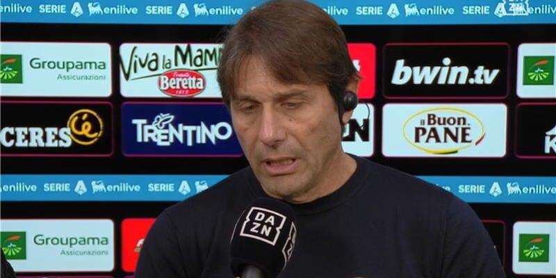 Conte, 400 vittorie al veleno: "Stagione assurda, ora il Como che si &egrave; riposato invece di giocare"