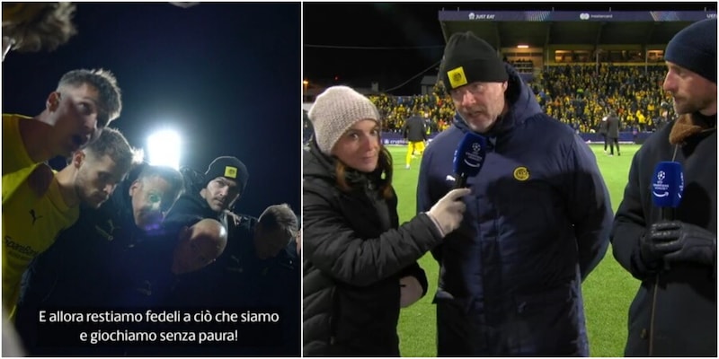 Carica Bodo contro l'Inter: dal "cerchio magico" alla frecciatina sugli arbitri del mental coach