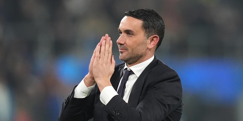 Atalanta, Palladino vola: "Vittoria che rester&agrave; nella storia, &egrave; la partita pi&ugrave; bella per me"&nbsp;