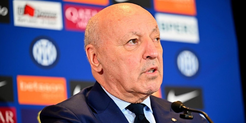 Inter, Marotta prima del Bodo: "La vicenda tra Bastoni e Kalulu ha lasciato amarezza, chiudiamola..."
