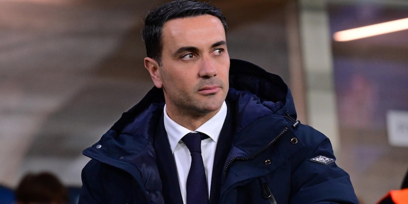 Palladino: "Ho visto una squadra matura, mi &egrave; piaciuto lo spirito". Su Krstovic e Raspadori...